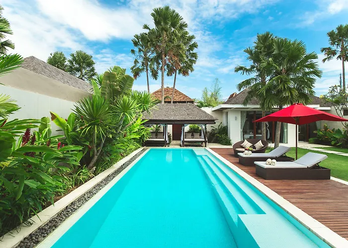 Villa Chandra Bali *