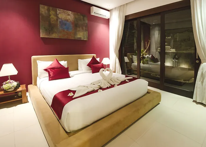 Villa Chandra Bali *