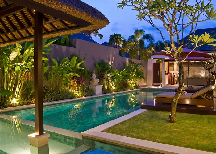 Villa Chandra Bali *