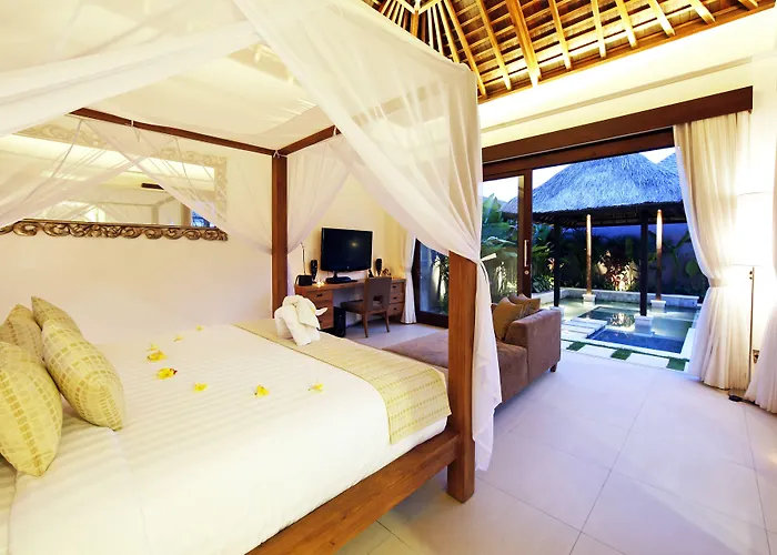 Villa Chandra Bali *