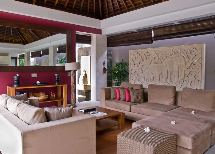 Villa Chandra Bali *