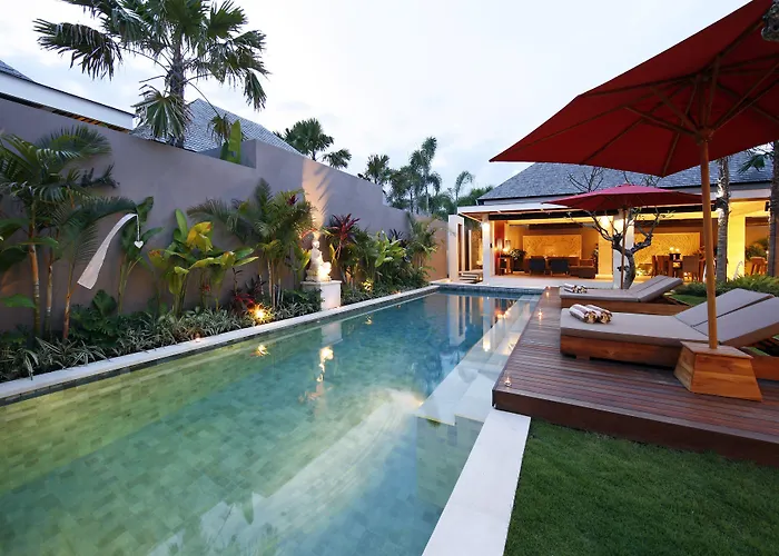 Villa Chandra Bali *