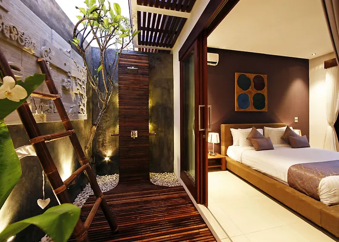 Villa Chandra Bali