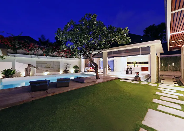 Chandra Bali Villa *