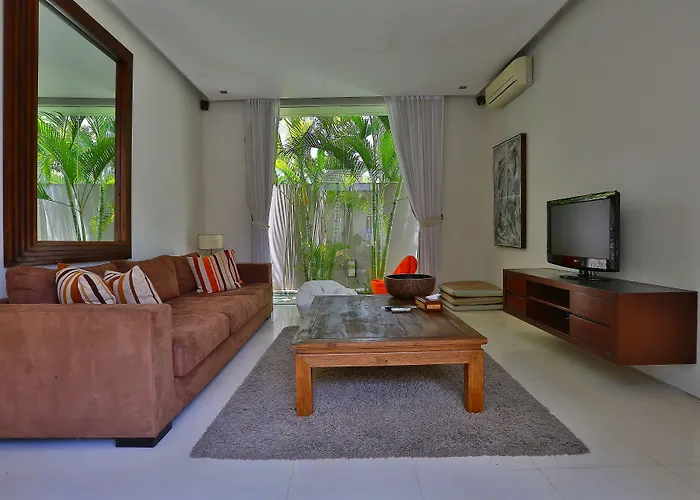 Chandra Bali Villa *
