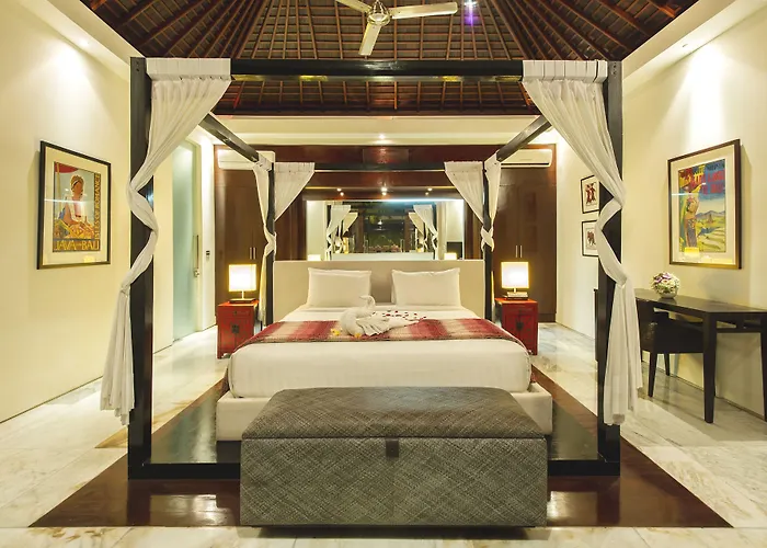 Chandra Bali Villa *