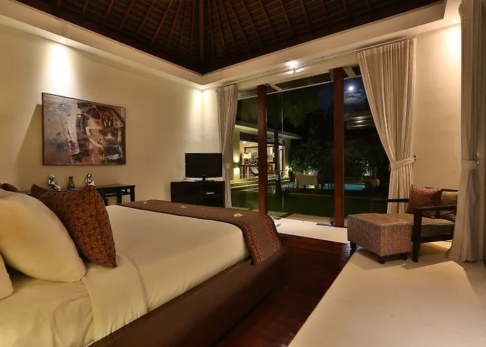 Villa Chandra Bali Seminyak (Bali)