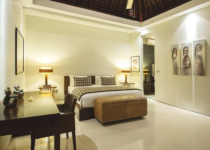 Villa Chandra Bali