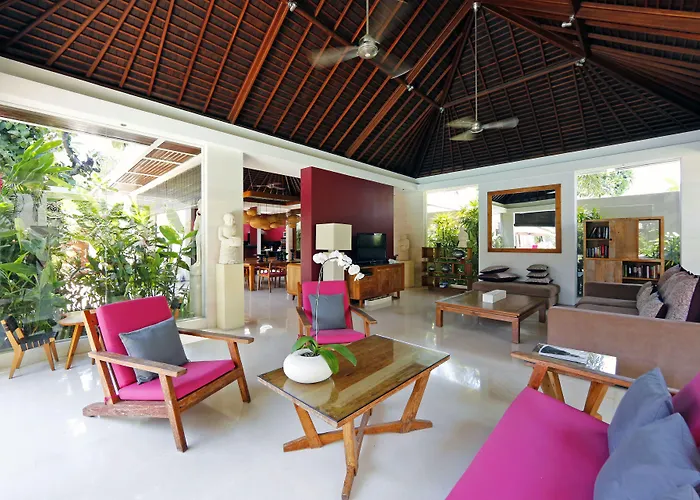Villa Chandra Bali
