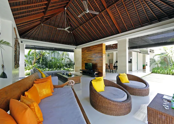 Chandra Bali Villa Seminyak (Bali)