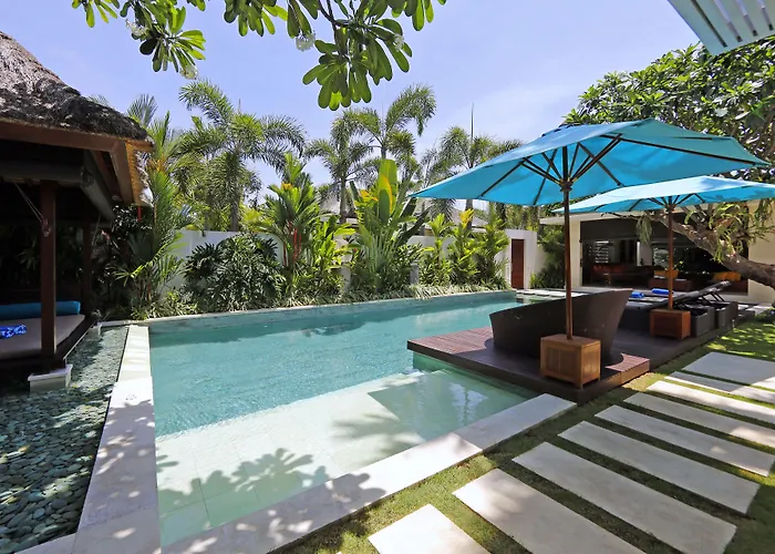 Villa Chandra Bali Seminyak (Bali)