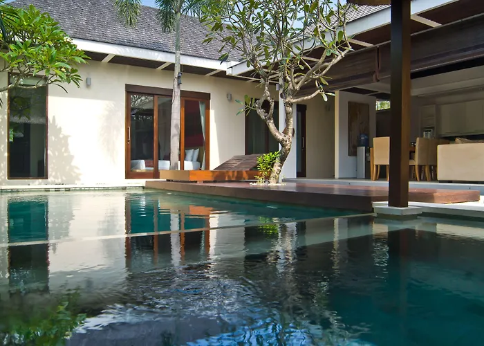Chandra Bali Villa *