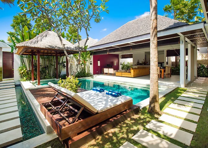 Chandra Bali Villa *