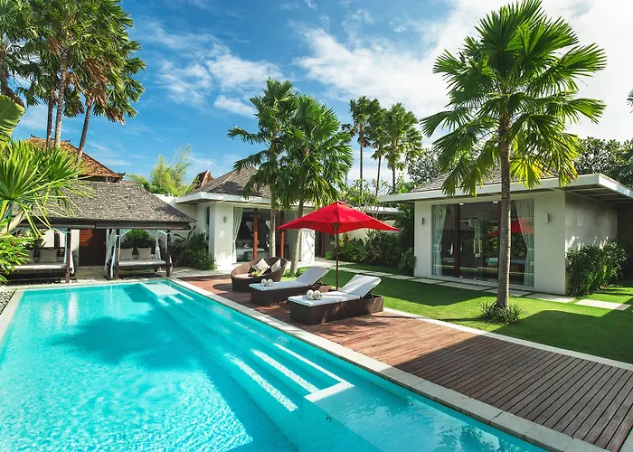 Chandra Bali Villa