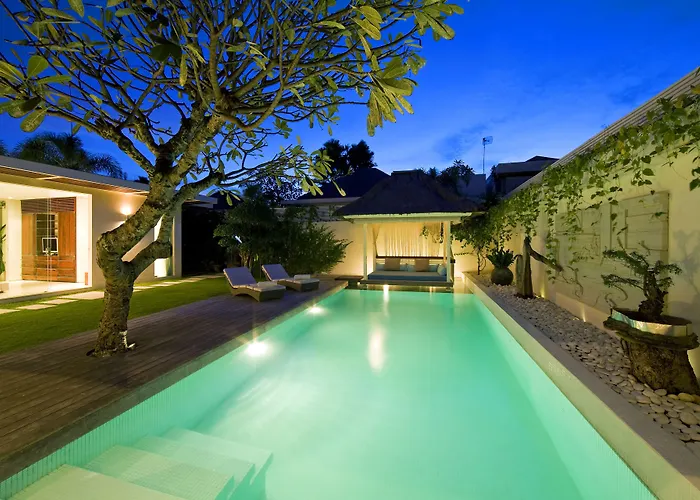 Villa Chandra Bali