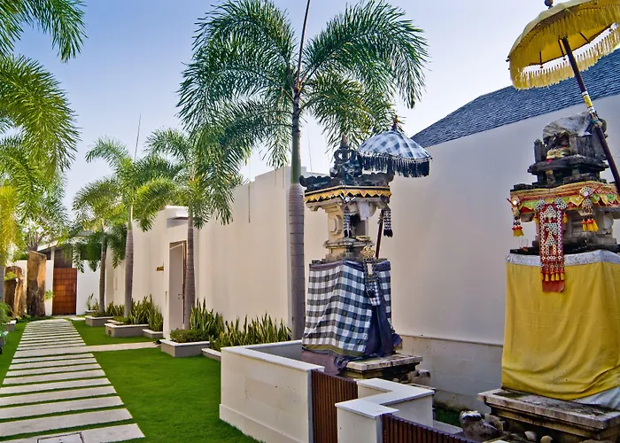 Chandra Bali Villa *