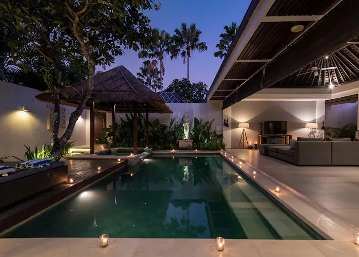 Chandra Bali Villa