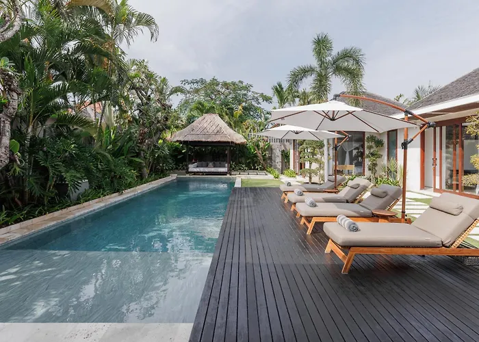 Villa Chandra Bali *