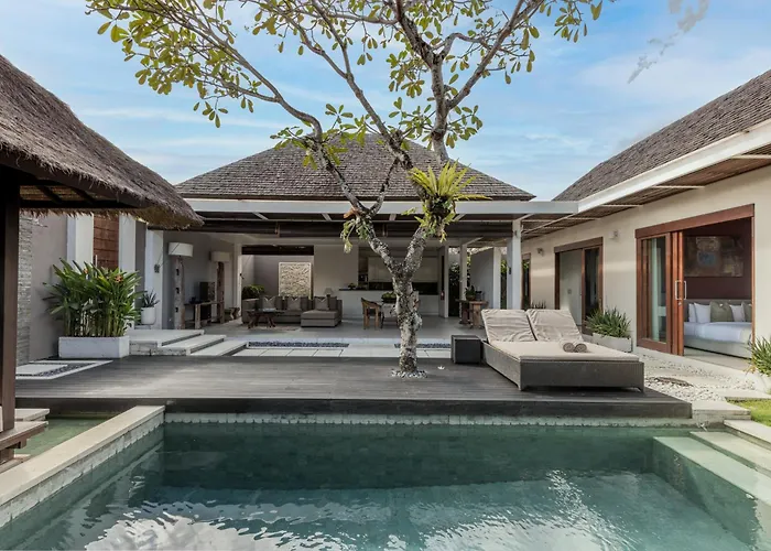 Chandra Bali Villa *