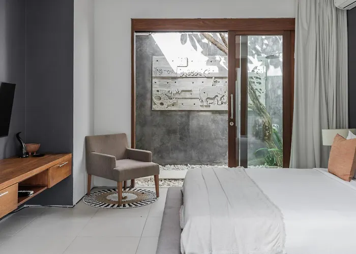 Chandra Bali Villa Seminyak (Bali)