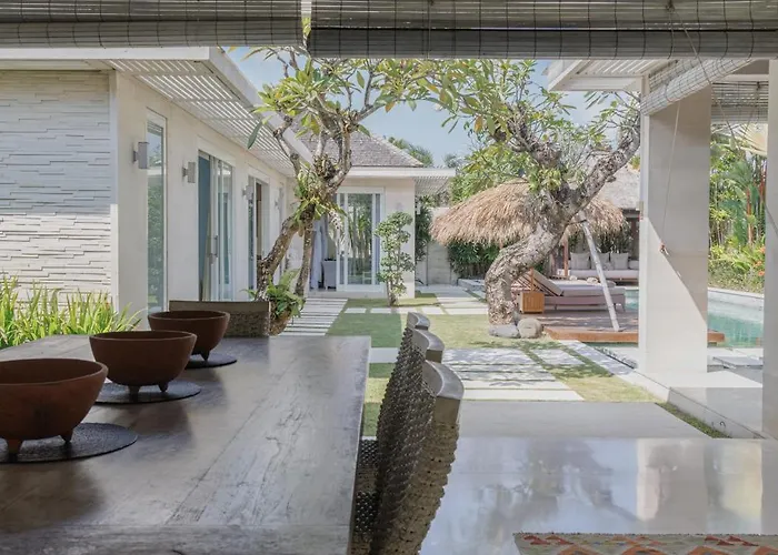 Chandra Bali Villa *
