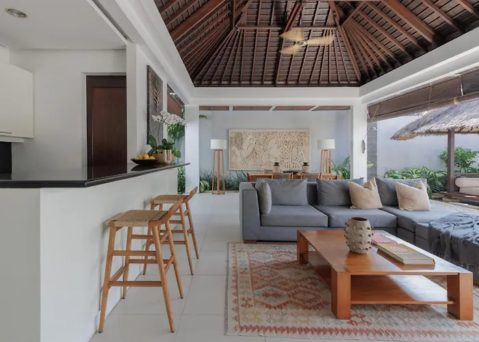 Villa Chandra Bali *