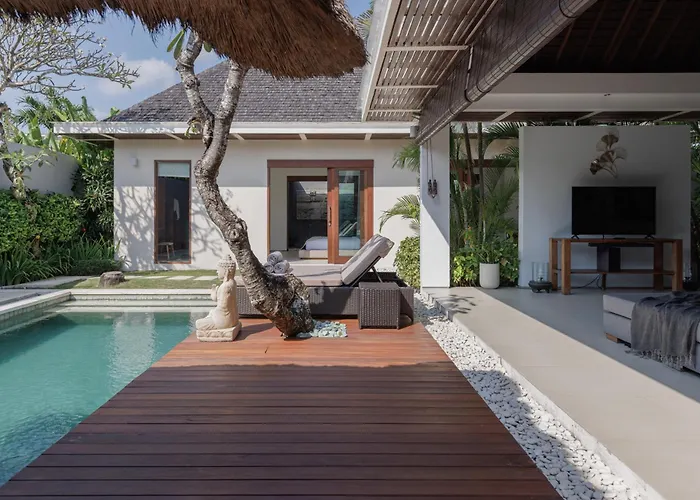 Villa Chandra Bali Seminyak (Bali)