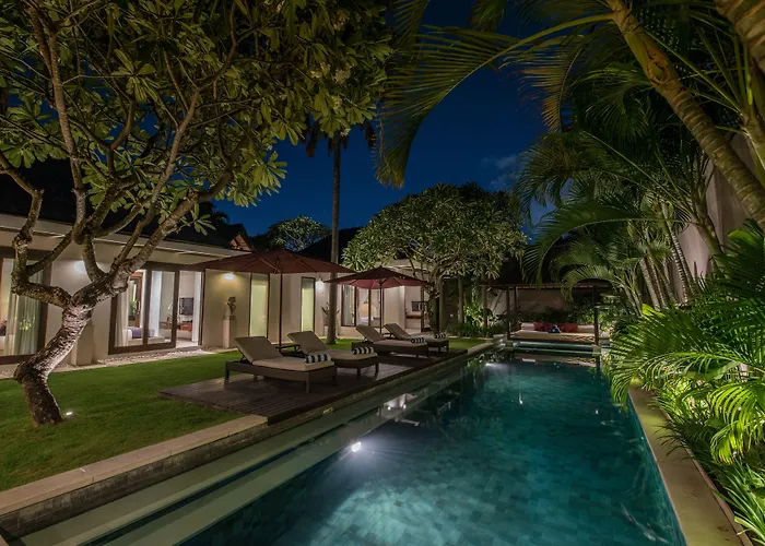 Chandra Bali Villa Seminyak