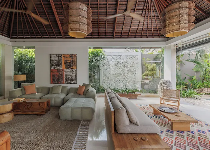 Villa Chandra Bali Seminyak